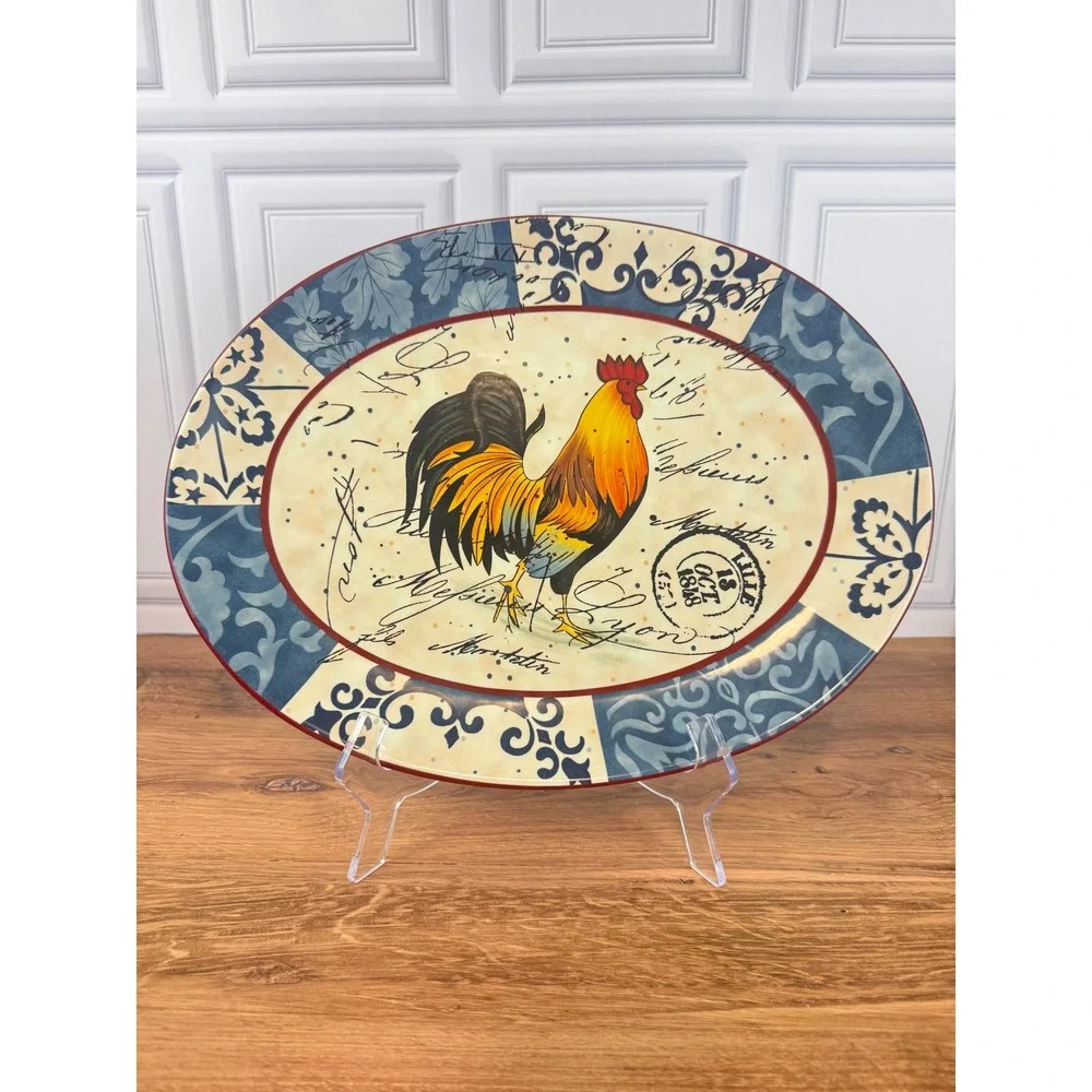 Certified‎ International Geoff Allen Lille Rooster 16